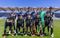U-21 선발팀, 국제친선대회 2차전 코트디부아르에 1-2 패