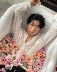 박명수, 부캐 차은수 화보 공개...“입덕은 자유”