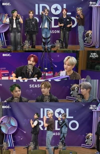 MCND, ‘아이돌 라디오’서 독보적 라이브 실력 ‘깜짝’