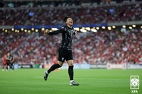 ‘누가 막을수 있는가’ 손흥민·이강인, 나란히 멀티골 쾅쾅!…亞대표 빅리거 화력쇼 [싱가포르전]