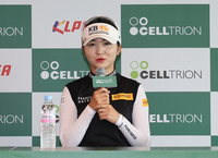 “연장가면 꼭 이길 것” 시즌 4승 도전→‘대세’ 이예원, 셀트리온 마스터스 경계 1순위는 “(박)민지 언니” [SS현장]