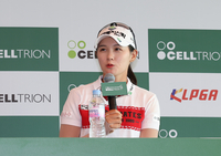 “세계의 벽 실감했죠” US여자오픈서 한층 더 성장한 박현경 ‘셀트리온 퀸즈 마스터즈’ 우승 정조준 [SS현장]