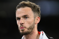 손흥민 동료 매디슨, 스쿼드 ‘탈락’ 유로 못 나간다…잉글랜드에 토트넘 선수는 ‘0명’