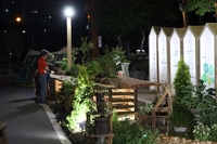 홍천군, ‘눈부신 밤의 정원’ 신장대리의 새로운 얼굴