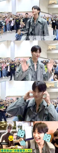 대만 열도 뒤흔든 변우석의 인기…‘선재 업고 튀어’ 영향력 실감나네!