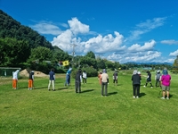 춘천도시공사, 파크골프 생활체육교실 운영