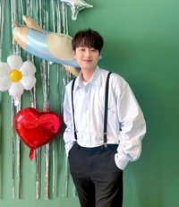 이찬원의 변함없는 선한 영향력, 난치질환 아이들 위한 따뜻한 손길…선한스타 누적기부 5375만원