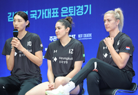 전사·레전드부터 ‘GOAT’까지 극찬 세례…세계 올스타 선수들이 바라본 김연경은[SS현장]