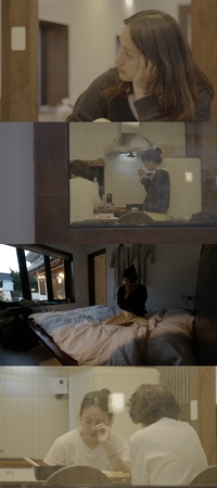 슈퍼스타 이효리도 누군가의 딸…엄마표 ‘오징엇국’에 눈물 펑펑 (엄마, 단둘이)