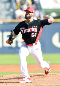 “일부러 센 팀에 붙였다” 알드레드 데뷔전 6실점, 이범호 감독은 어떻게 봤나 [SS시선집중]