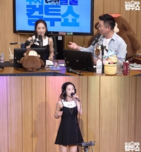 니콜 “중국 오디션서 솔로 경연 1등…우산 타고 5m 올라가고, 공중에서 요가도 해”