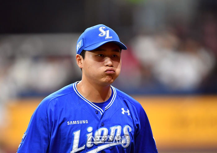 [포토]‘연패를 끊어라!’ 이승현