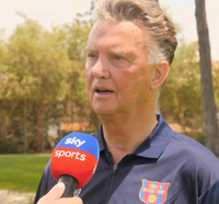 맨유 ‘유경험자’ 판 할은 텐 하흐 지지 “환상적인 일을 해내지는 못했지만 감독직 유지해야 한다”