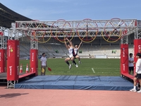 ‘근대5종’ 해남코리아 오픈 국제대회 및 제35회 문화체육관광부 장관기 13일 개막