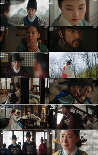 완벽한 카리스마로 세자 복귀한 수호…홍예지 둘러싼 동생 김민규와의 갈등! 오해 풀 수 있을까