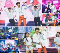 “이제 댄서라고 해도 손색이 없겠네” 손태진, 옴므파탈 ‘손미오’ 댄스 폭발