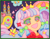 이사라 작가의 유토피아에서 동심으로 돌아가 볼까요