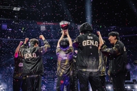 젠지, 中 청두 이어 상하이서 국제전 ‘우승컵’ 품다 [SS시선집중]