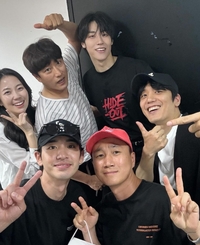 ‘선업튀’ 작감배, 대만 간 변우석 대신 이승협 콘서트 헤쳐모여! 허형규→ 송지호