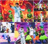MBN ‘불타는 장미단’ 시즌2 에녹 “브라질 삼바 축제인가요?”