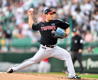 ‘우측 옆구리 부상’ 최원태, 11일 삼성전 불발…김유영, 2554일 만에 선발 등판 [SS메디컬체크]