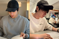 이상엽, 방탄소년단 진과 닮은꼴 논란 해명...“좋아요 58만7000개”(‘라디오스타’)