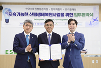 산불피해 지역 산림생태복원에 나선 현대車, ‘아이오닉 포레스트’ 조성…100만 그루 심는다!