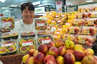 롯데백화점, ‘매향복숭아’ 단독 판매…“여름 복숭아 만나러 오세요~”