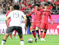 [포토]손흥민, 과감한 돌파