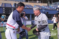 “이승엽 감독과 대결이라니…” 김경문 감독의 소회…단, 승부는 승부다 [SS시선집중]