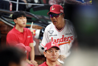 [포토]‘남아있는 비디오판독 권한이 없다고?’이숭용 감독