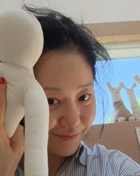 고현정, 53세 맞아요? 감탄만 나오는 청순 민낯