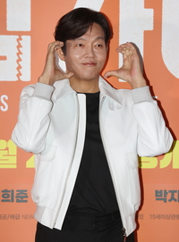 ‘핸섬가이즈’ 악령에 빙의한 박지환 “마이클 잭슨 노래 나오자 몸이 움직였다”[SS현장]