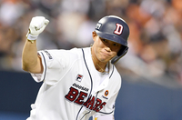 두산 개막전 주전 유격수 박준영 복귀·알칸타라는 등판 하루 연기 [SS잠실in]