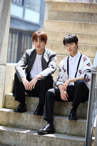 ‘조폭고’ 윤찬영·봉재현 “학교-가정폭력 피해, 연기지만 힘들었죠” [SS인터뷰]