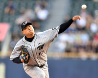 [포토]‘잠실 역투’ 류현진