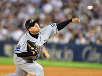 [포토]‘만루위기에서도 역투’ 류현진