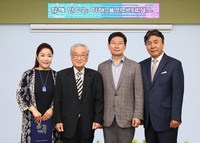 용인시, 배우 박영규·이태원 ‘대한민국연극제 용인’ 홍보 대사 위촉
