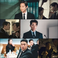 ‘커넥션’ 권율-김경남-차엽, 믿고보는 3인 3색 마라맛 약역 활약
