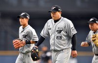 [포토]‘감독님께 901승 선물해야죠!’ 류현진