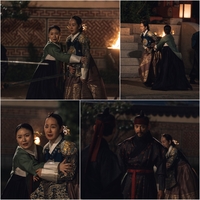 명세빈-김주헌, 임신한 명세빈을 쫓는 검은 무리들은 누구…‘대비 회임’ 엔딩 이후 결말에 궁금증↑