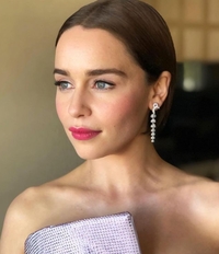 ‘왕좌의 게임’ 에밀리아 클라크 “촬영 중 2차례 뇌동맥류 수술, 시리즈서 해고될까 두려웠다”[할리웃톡]