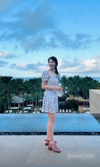 발리 간 김혜윤 “미모, 뭐야~” 청량함에 성숙미까지