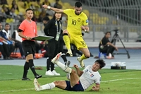 승점 10 따냈는데 3위, 분전한 김판곤 감독의 말레이시아…가장 아쉬운 탈락 비운의 주인공