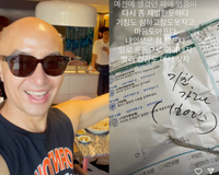 홍석천, ‘보석함’ 중단 위기?...“폐 염증 재발했다” 건강 이상 고백