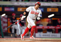 [포토]‘아....쉽구나’ 추신수