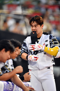 [포토]‘야구할 맛 안 나는 날’ 문상철