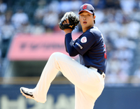 “공은 좋으니까” 2군 내려간 파이어볼러 이민석, 1군 복귀는 중간 투수로 한다 [SS잠실in]