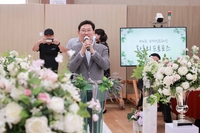 이상일 “5쌍 선배님들 앞으로도 후배들의 아름다운 귀감 돼 주세요”