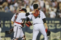 하늘이 유영찬에게 선물한 재능, 일주일 만에 나와도 흔들림 없다 [SS스타]